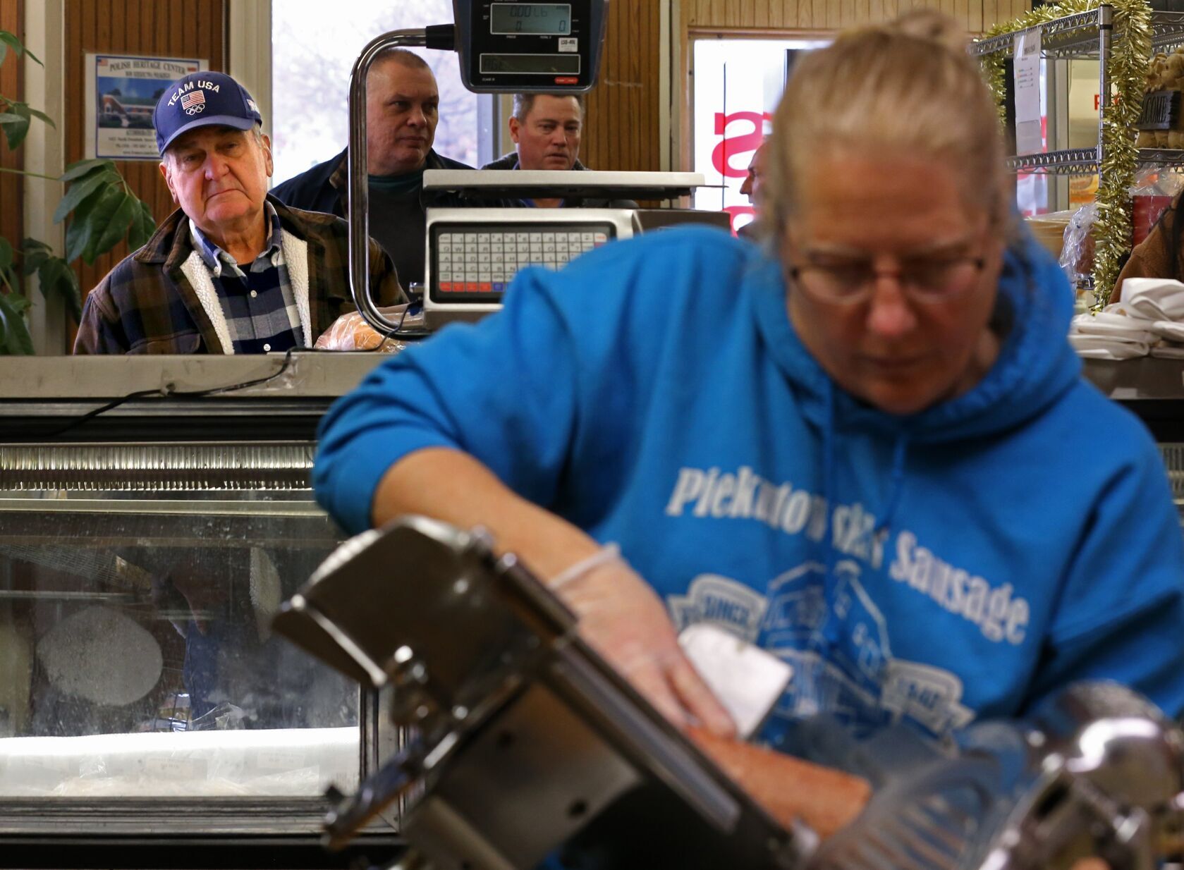 Piekutowski's sees resurgence in sausage demand for holidays